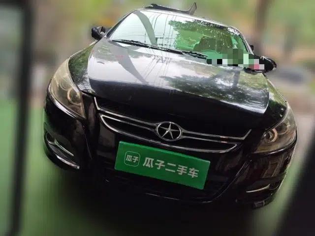 JAC Group Heyue 2011 1.5L Manual Luxury Edition