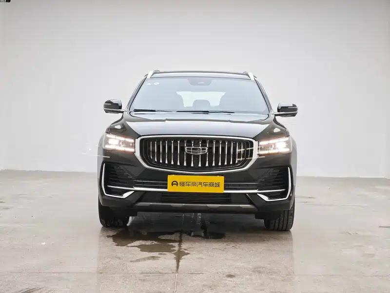 Geely Xingyue L 2024 2.0TD DCT EVO 2WD Long Wind Edition — миниатюра 2