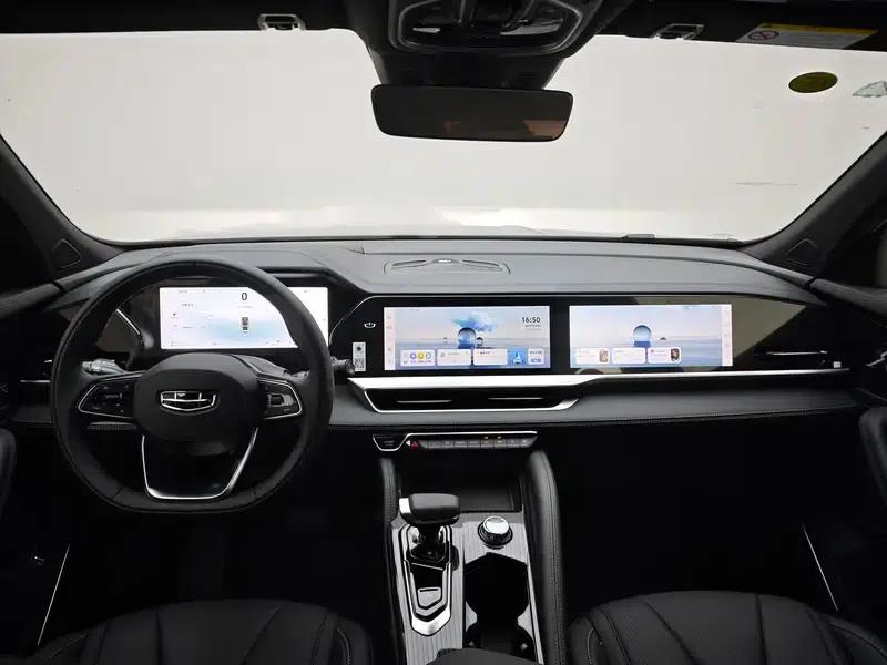 Geely Xingyue L 2024 2.0TD DCT EVO 2WD Long Wind Edition — миниатюра 14