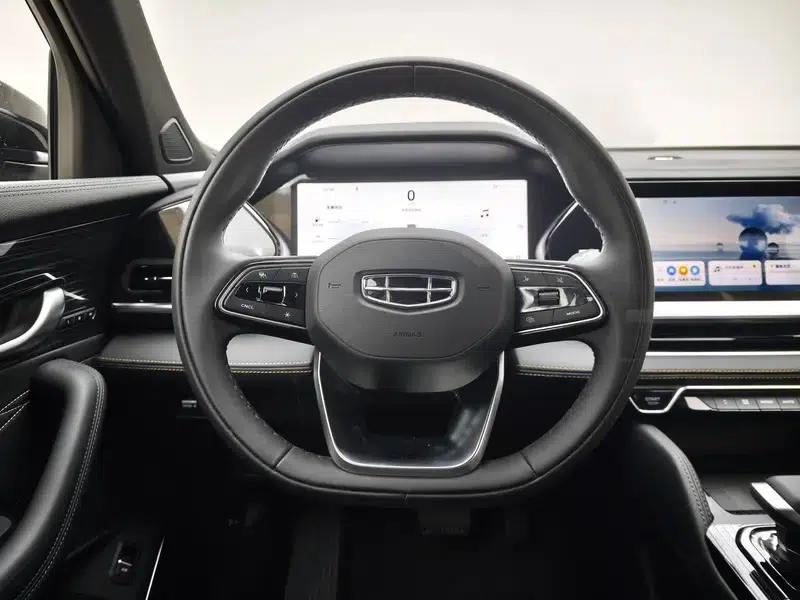 Geely Xingyue L 2024 2.0TD DCT EVO 2WD Long Wind Edition — миниатюра 16