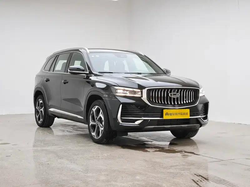 Geely Xingyue L 2024 2.0TD DCT EVO 2WD Long Wind Edition — миниатюра 3