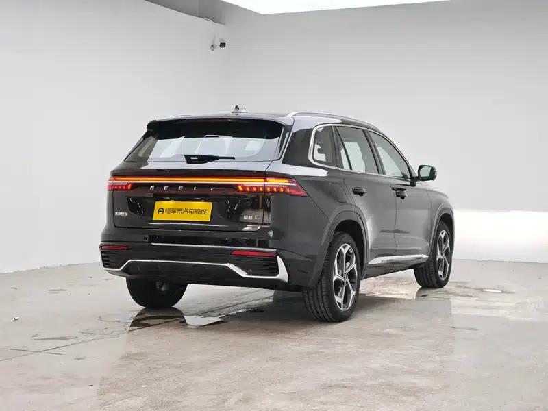 Geely Xingyue L 2024 2.0TD DCT EVO 2WD Long Wind Edition — миниатюра 7
