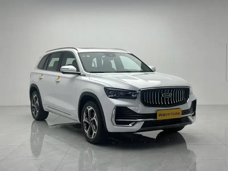 Geely Xingyue L 2024 2.0TD DCT EVO 2WD Long Wind Edition — миниатюра 3