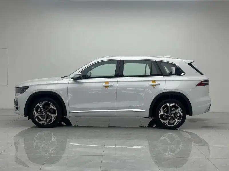 Geely Xingyue L 2024 2.0TD DCT EVO 2WD Long Wind Edition — миниатюра 4