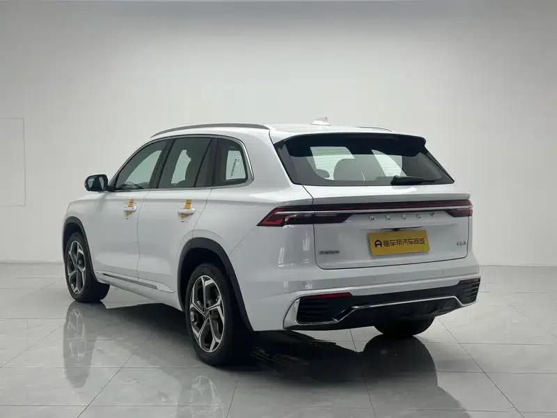Geely Xingyue L 2024 2.0TD DCT EVO 2WD Long Wind Edition — миниатюра 5