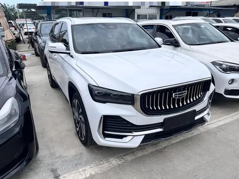 Xingyue L 2021 2.0TD DCT EVO 2WD Flagship Edition — миниатюра 3