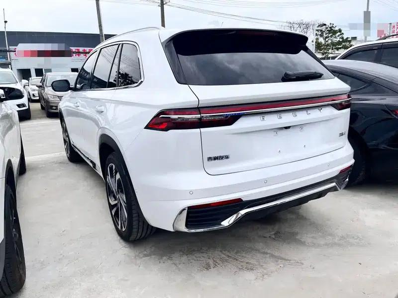 Xingyue L 2021 2.0TD DCT EVO 2WD Flagship Edition — миниатюра 4