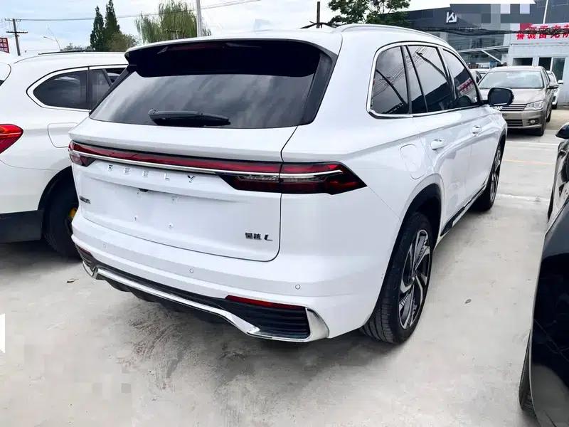Xingyue L 2021 2.0TD DCT EVO 2WD Flagship Edition — миниатюра 5