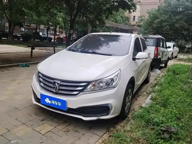 Baojun 310 2020 1.2L Manual Comfort Model