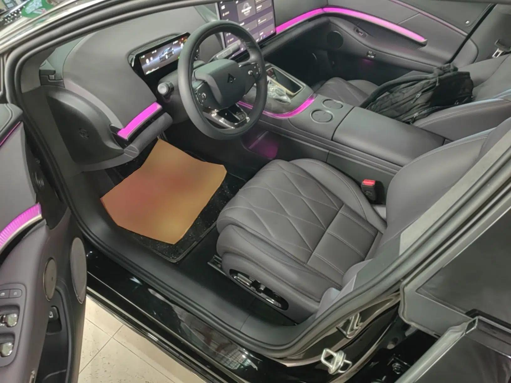Hyptec Haval A800 2026 Model Smart Prestige Edition — миниатюра 23