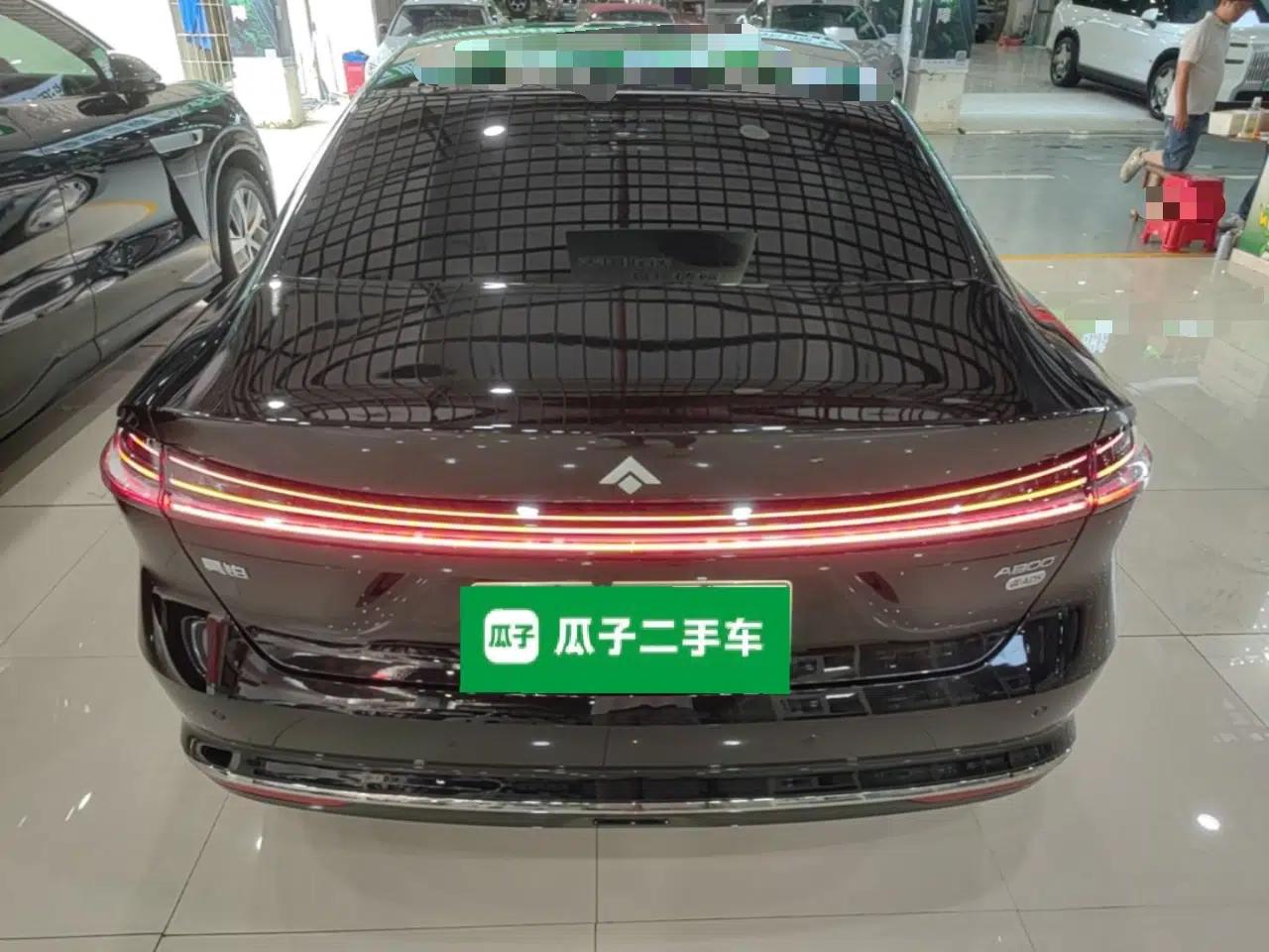 Hyptec Haval A800 2026 Model Smart Prestige Edition — миниатюра 5