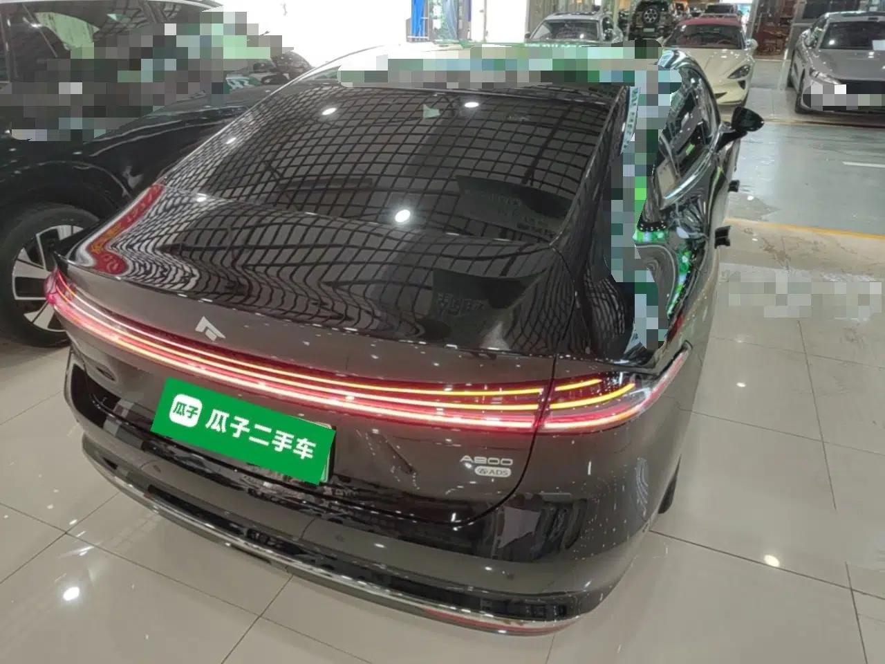 Hyptec Haval A800 2026 Model Smart Prestige Edition — миниатюра 6
