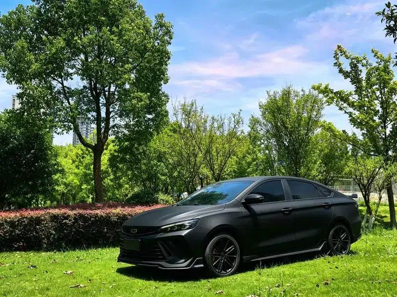 Binrui 2022 Model Binrui COOL 1.5T DCT Thunder Edition — миниатюра 1
