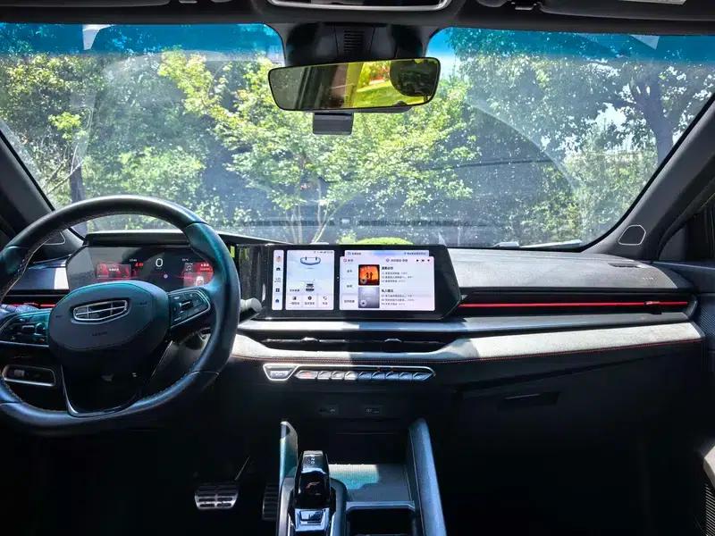 Binrui 2022 Model Binrui COOL 1.5T DCT Thunder Edition — миниатюра 11