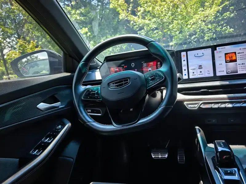 Binrui 2022 Model Binrui COOL 1.5T DCT Thunder Edition — миниатюра 13