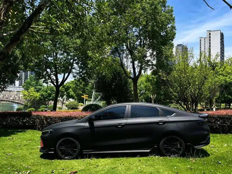 Binrui 2022 Model Binrui COOL 1.5T DCT Thunder Edition — миниатюра 4