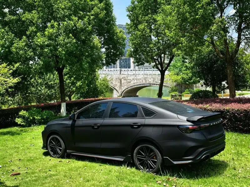 Binrui 2022 Model Binrui COOL 1.5T DCT Thunder Edition — миниатюра 5