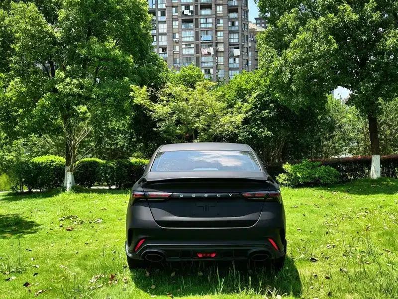 Binrui 2022 Model Binrui COOL 1.5T DCT Thunder Edition — миниатюра 6