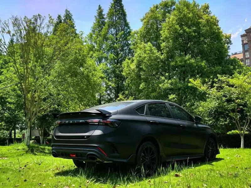 Binrui 2022 Model Binrui COOL 1.5T DCT Thunder Edition — миниатюра 8