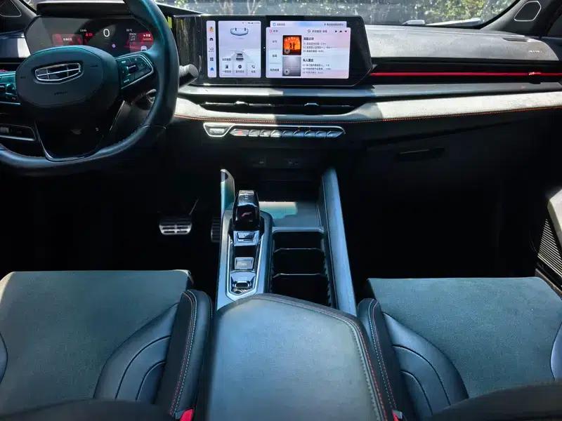 Binrui 2022 Model Binrui COOL 1.5T DCT Thunder Edition — миниатюра 9