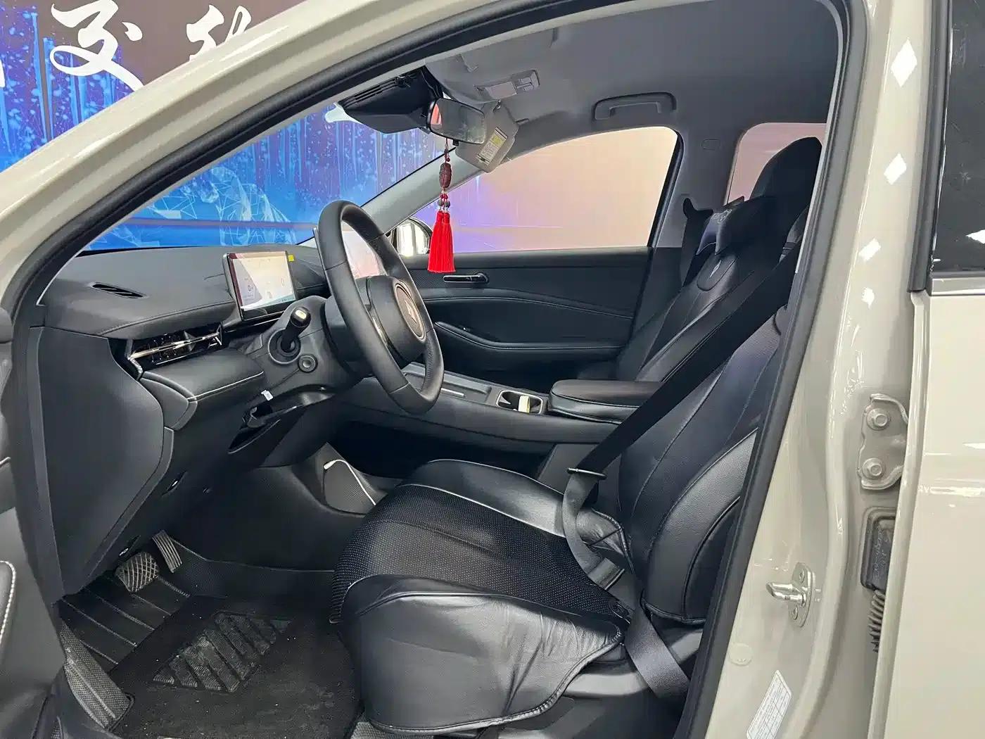 Baojun Yunhai 2024 140km/h Plug-in Hybrid — миниатюра 7