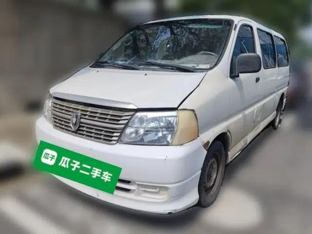 Jinbei Grace 2016 2.0L Express Utility Model