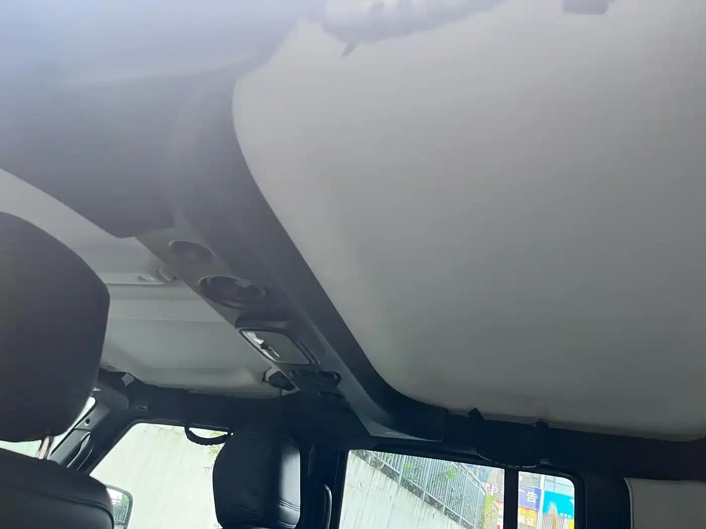 Beijing BJ40 2021 2.0D Automatic 4WD Blade Hero Edition (Hero Model) — миниатюра 12