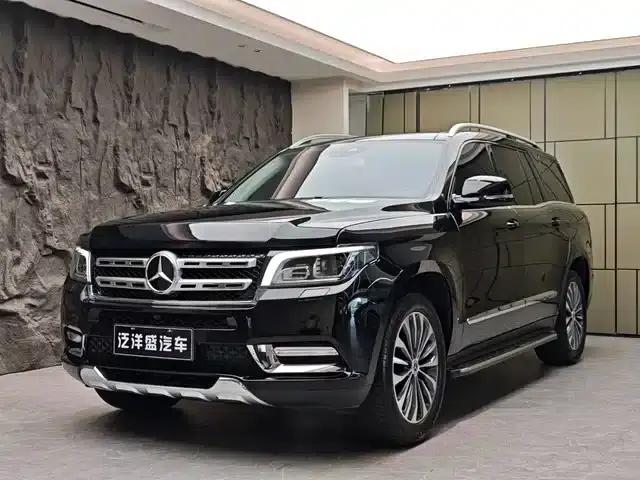 Beijing BJ90 2021 4.0T Premium Edition