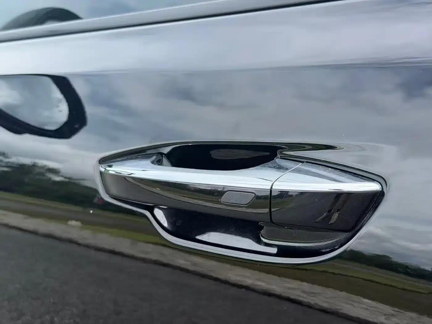 Bestune B70 2023 Model, Third Generation, 1.5T Automatic Enjoyment Edition — миниатюра 4