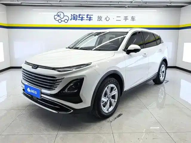 Bestune T90 2023 1.5T DCT Automatic Premium Edition