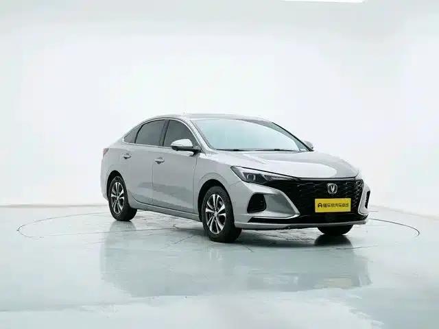Changan Eado 2021 PLUS Blue Whale NE 1.4T GDI DCT Premium Edition — миниатюра 3