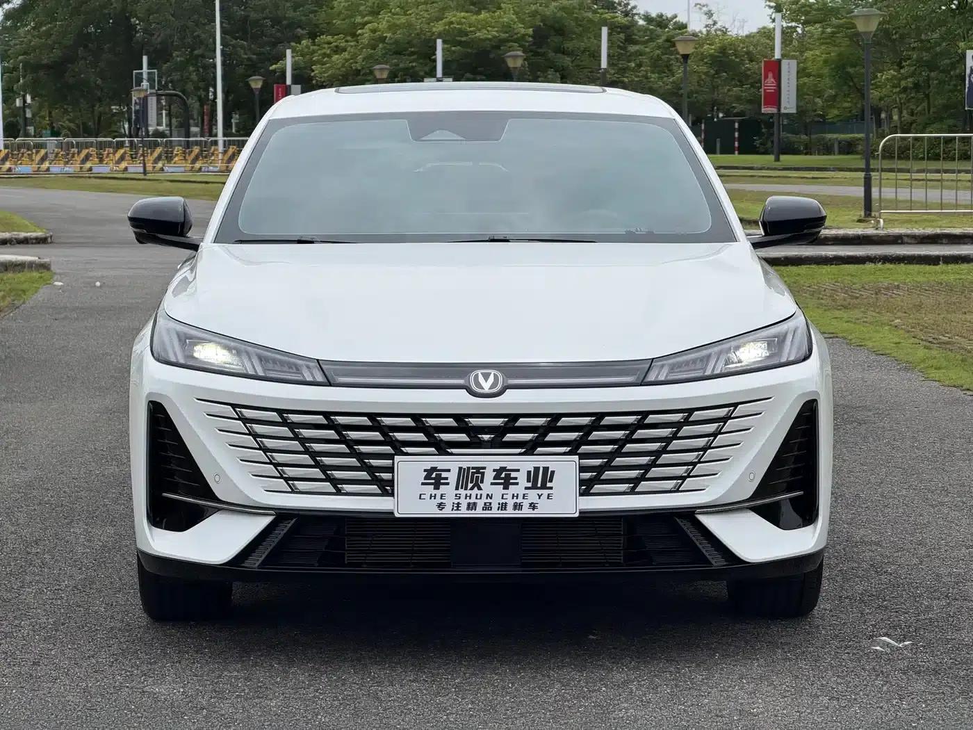 Changan Eado 2026, Fourth Generation, 1.5T, 500Bar Smart Edition — миниатюра 2