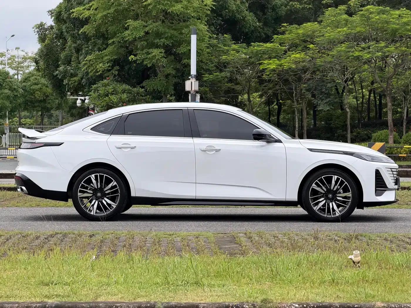 Changan Eado 2026, Fourth Generation, 1.5T, 500Bar Smart Edition — миниатюра 11