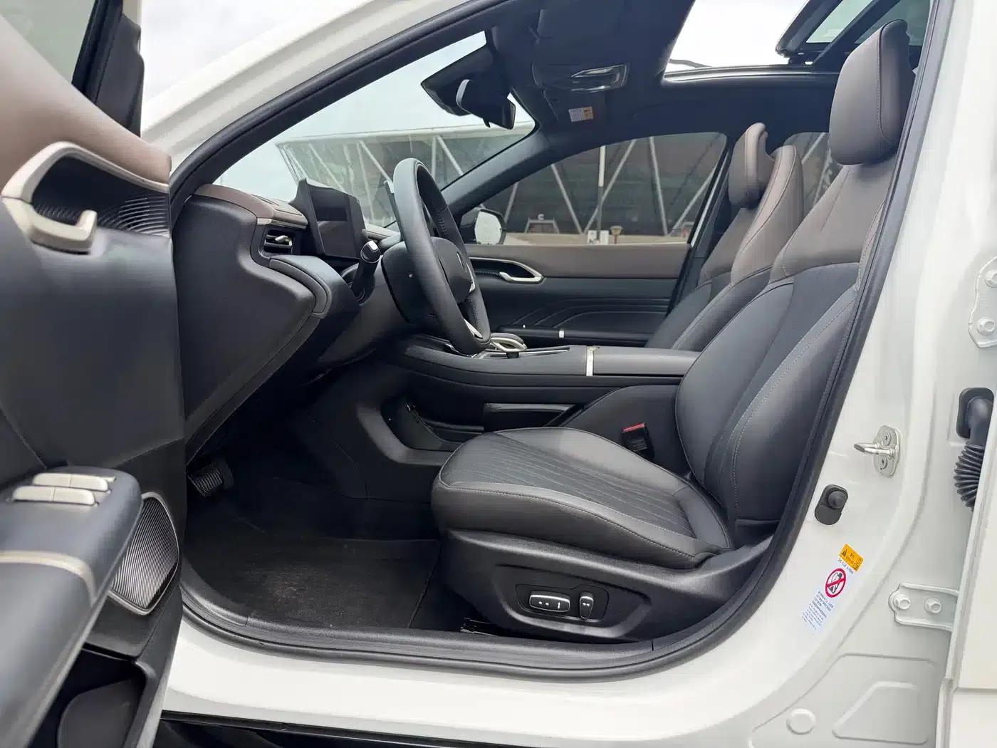 Changan Eado 2026, Fourth Generation, 1.5T, 500Bar Smart Edition — миниатюра 13