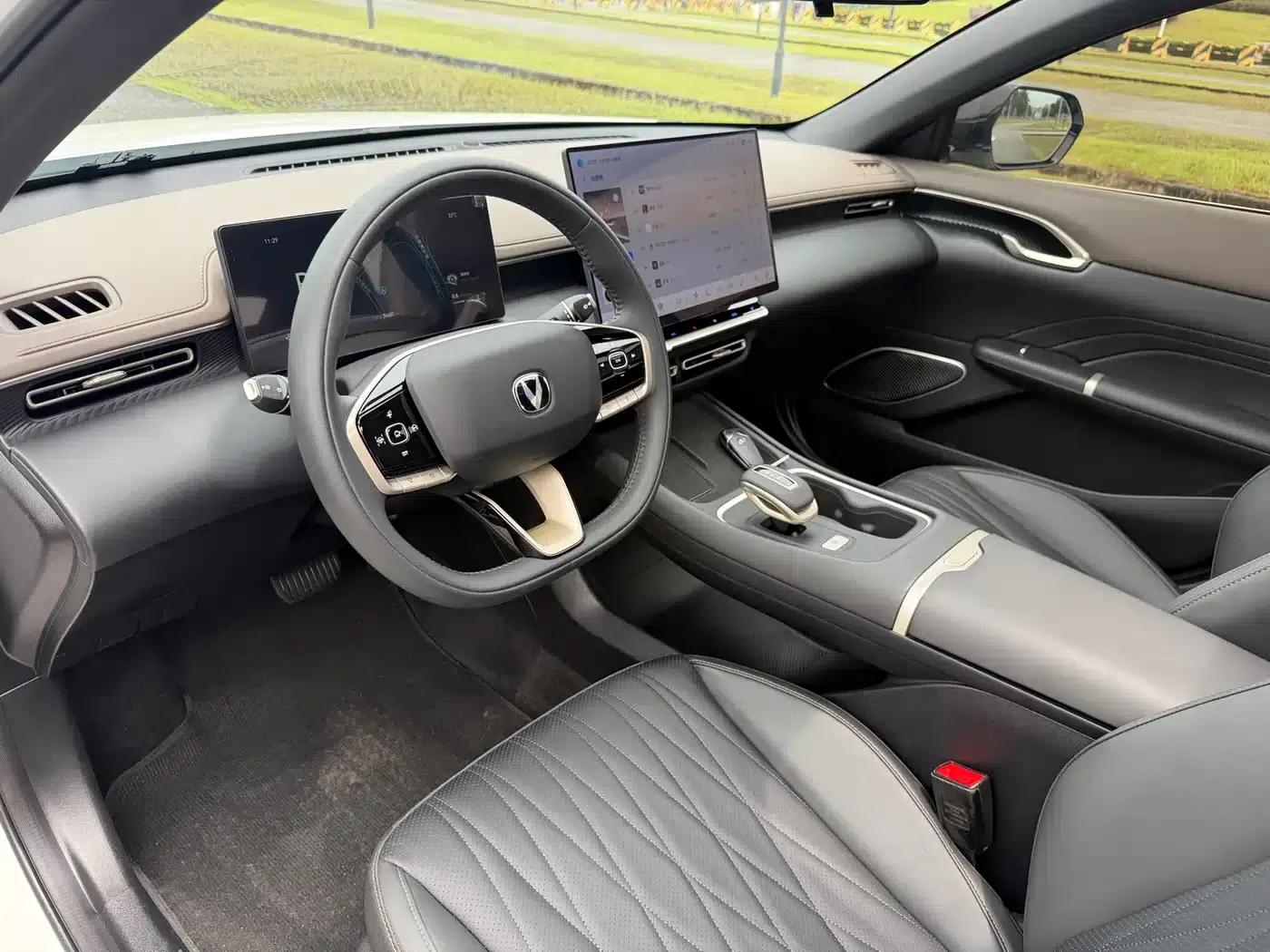 Changan Eado 2026, Fourth Generation, 1.5T, 500Bar Smart Edition — миниатюра 14