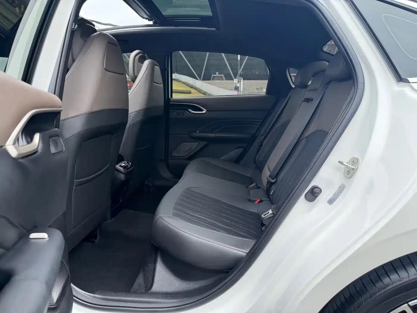Changan Eado 2026, Fourth Generation, 1.5T, 500Bar Smart Edition — миниатюра 15