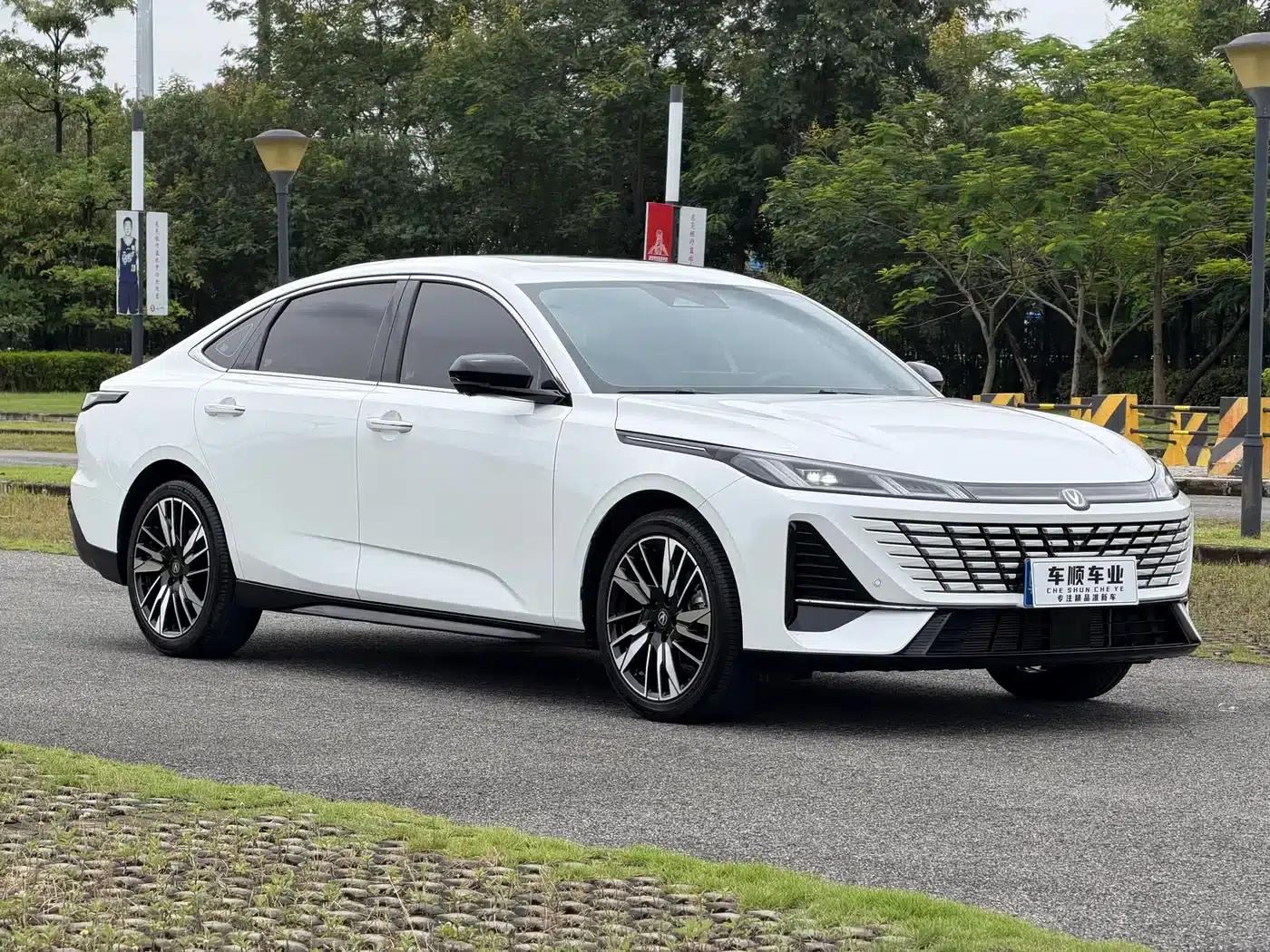 Changan Eado 2026, Fourth Generation, 1.5T, 500Bar Smart Edition — миниатюра 3