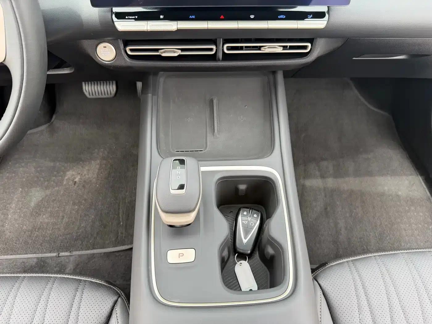 Changan Eado 2026, Fourth Generation, 1.5T, 500Bar Smart Edition — миниатюра 22