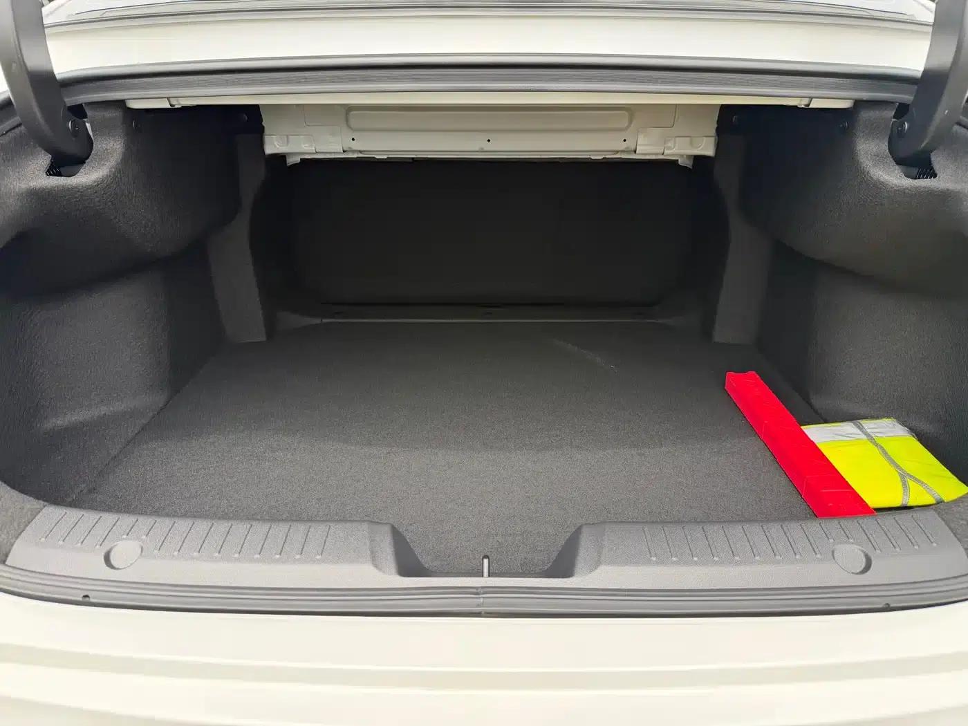 Changan Eado 2026, Fourth Generation, 1.5T, 500Bar Smart Edition — миниатюра 30