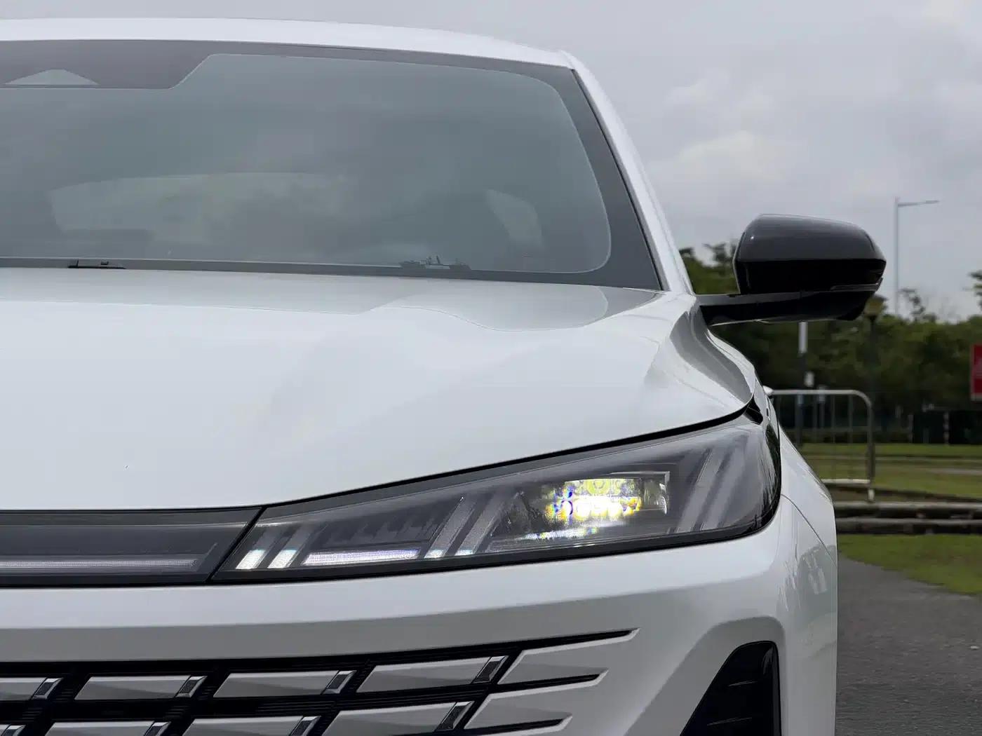 Changan Eado 2026, Fourth Generation, 1.5T, 500Bar Smart Edition — миниатюра 4