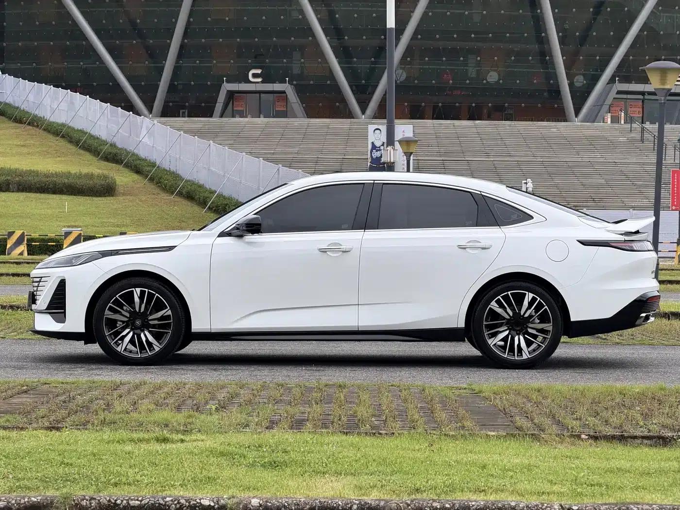 Changan Eado 2026, Fourth Generation, 1.5T, 500Bar Smart Edition — миниатюра 5