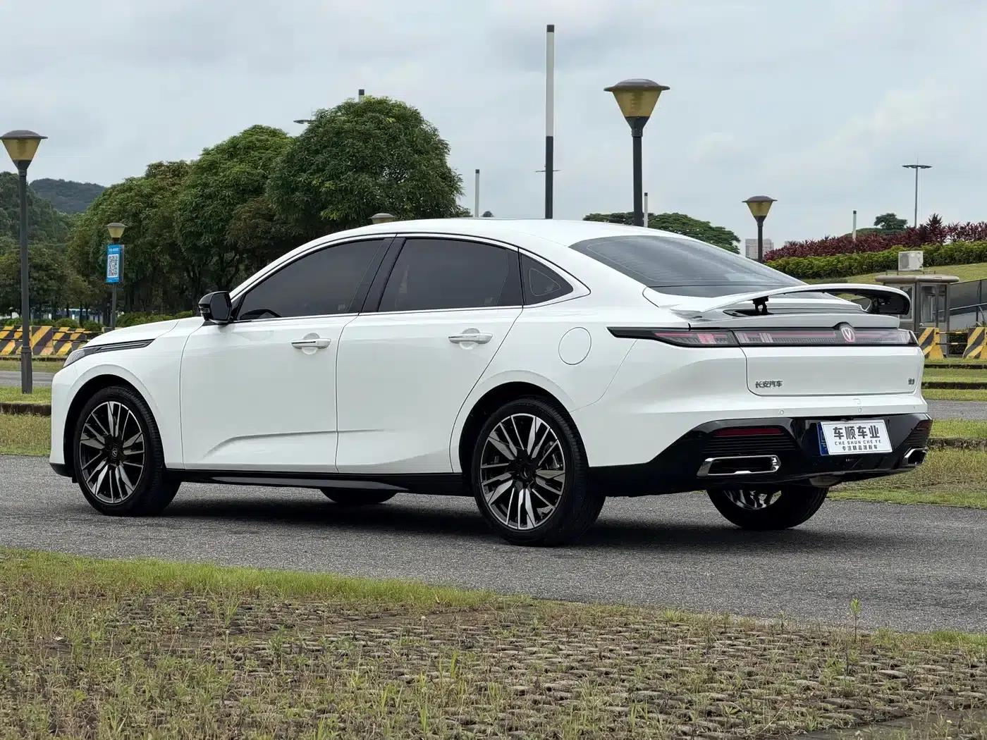 Changan Eado 2026, Fourth Generation, 1.5T, 500Bar Smart Edition — миниатюра 6