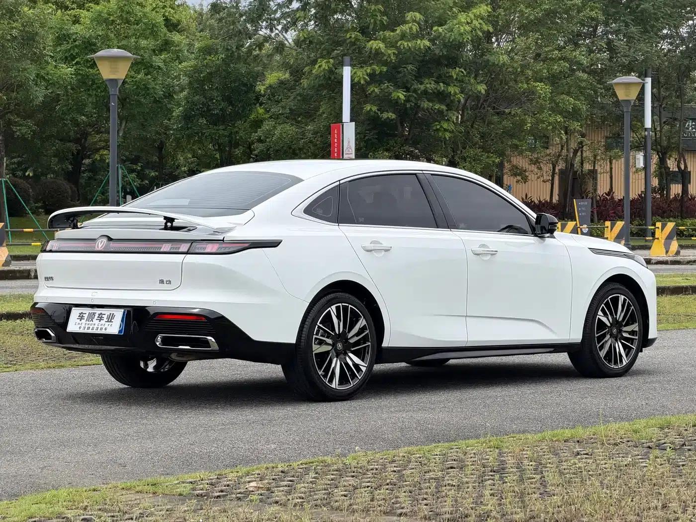 Changan Eado 2026, Fourth Generation, 1.5T, 500Bar Smart Edition — миниатюра 8