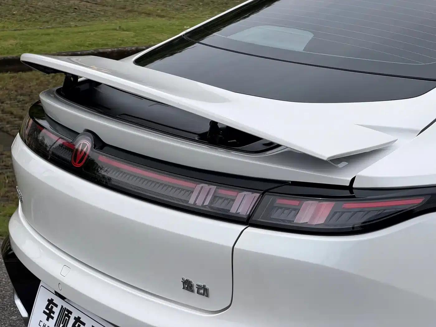Changan Eado 2026, Fourth Generation, 1.5T, 500Bar Smart Edition — миниатюра 9