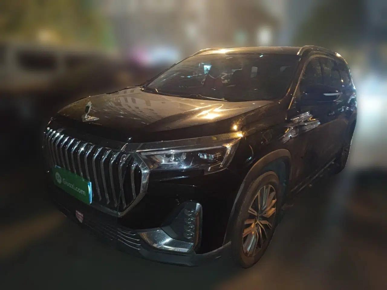 JETOUR X90 PLUS 2024 1.6TD DCT Villa PRO 7-Seater — миниатюра 1
