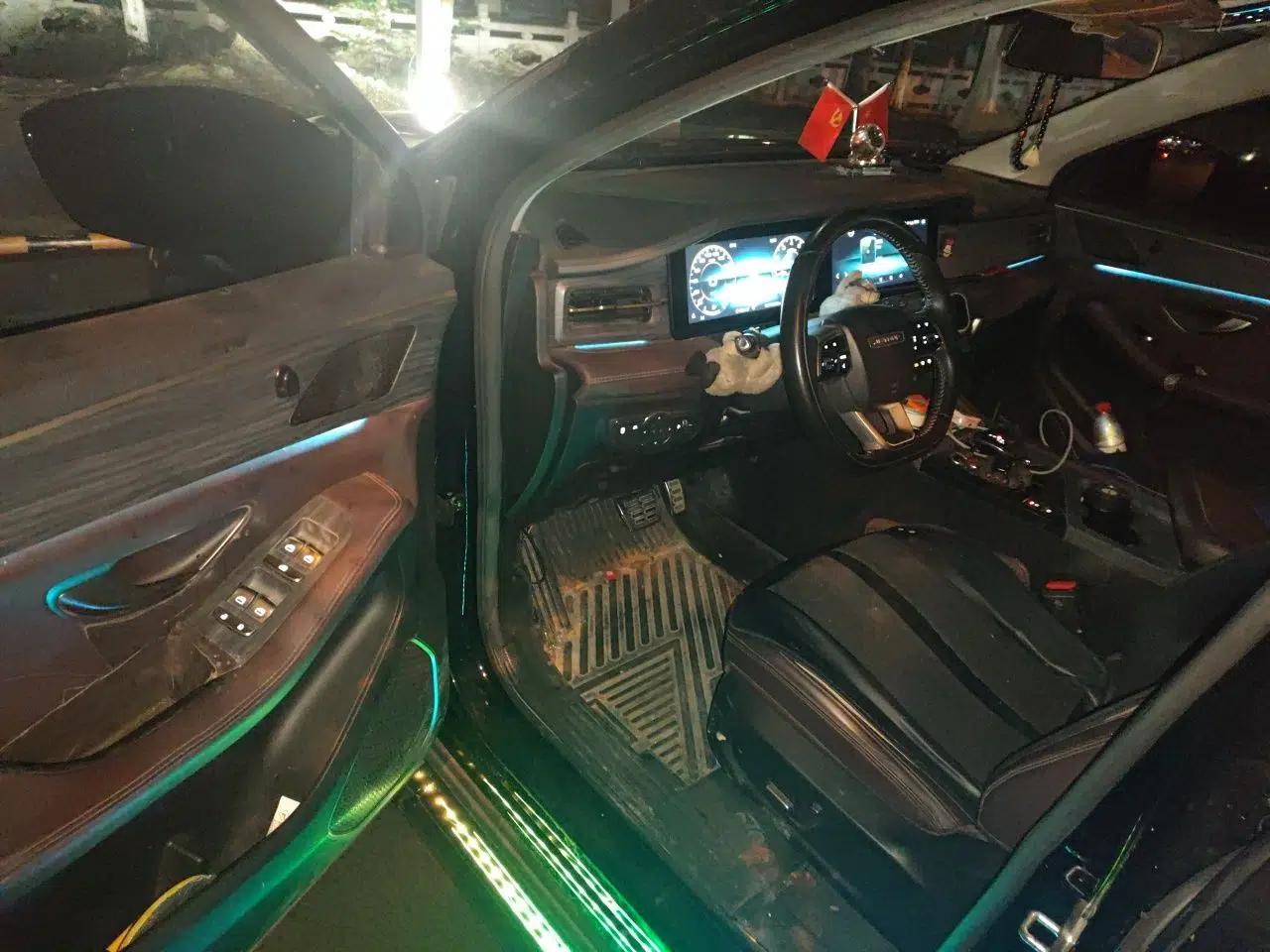 JETOUR X90 PLUS 2024 1.6TD DCT Villa PRO 7-Seater — миниатюра 16