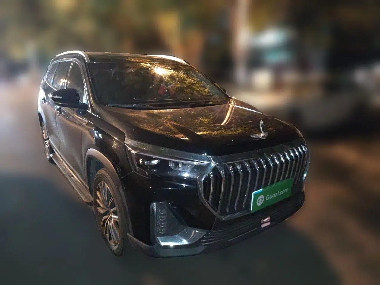 JETOUR X90 PLUS 2024 1.6TD DCT Villa PRO 7-Seater — миниатюра 3