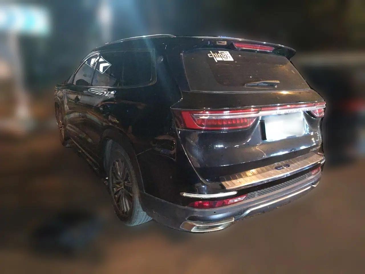 JETOUR X90 PLUS 2024 1.6TD DCT Villa PRO 7-Seater — миниатюра 4