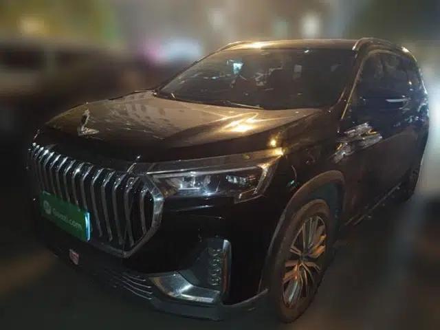 JETOUR X90 PLUS 2024 1.6TD DCT Villa PRO 7-Seater