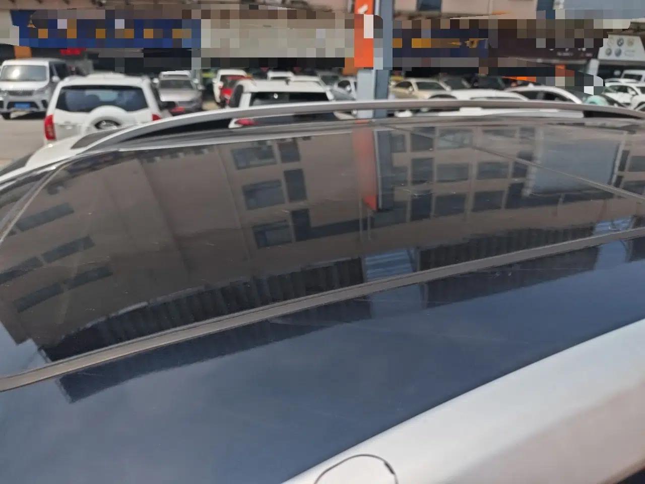 JETOUR X90 PLUS 2021 1.5T Manual "Yangfang" 5-Seater — миниатюра 7